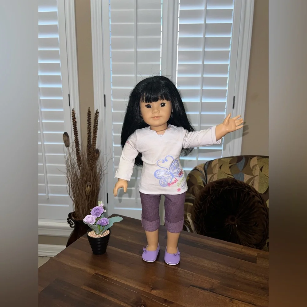 American‎ Girl Doll TLM Girl Of Today 4